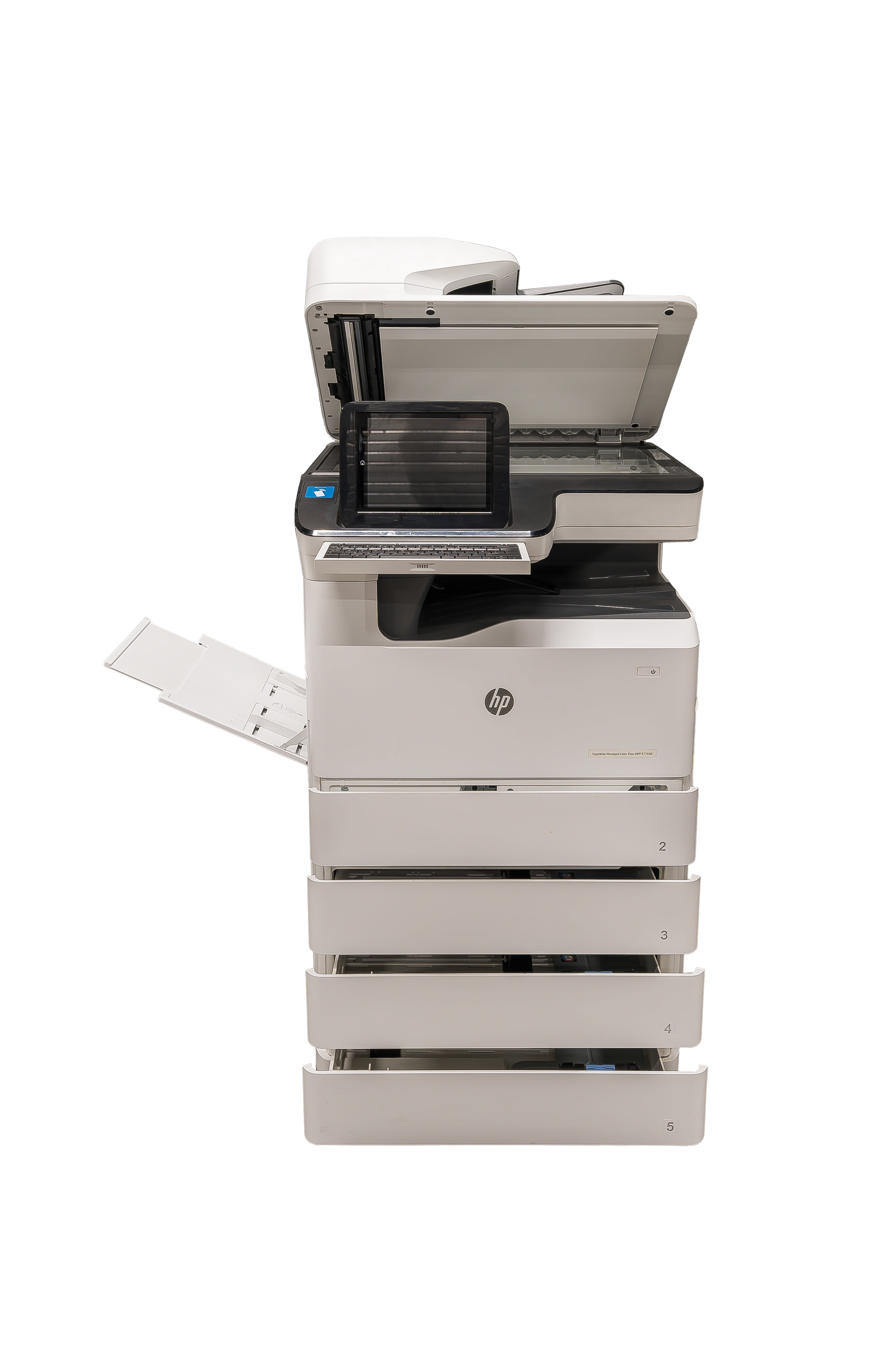 PageWide Color Flow E77650z (2gp10a)