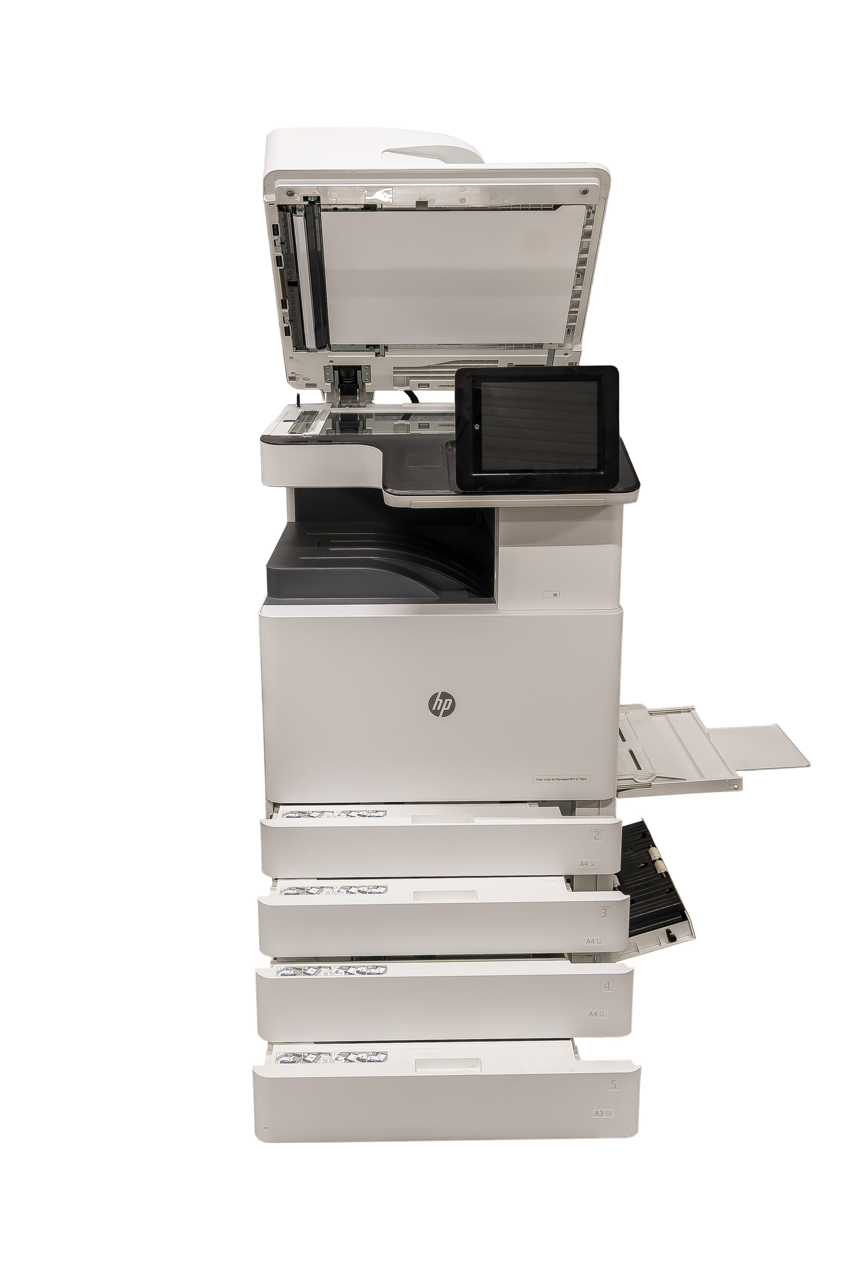 Color LaserJet MFP E87640dn (x3a87a)