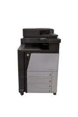 Color LaserJet flow MFP880z (l3u51a)