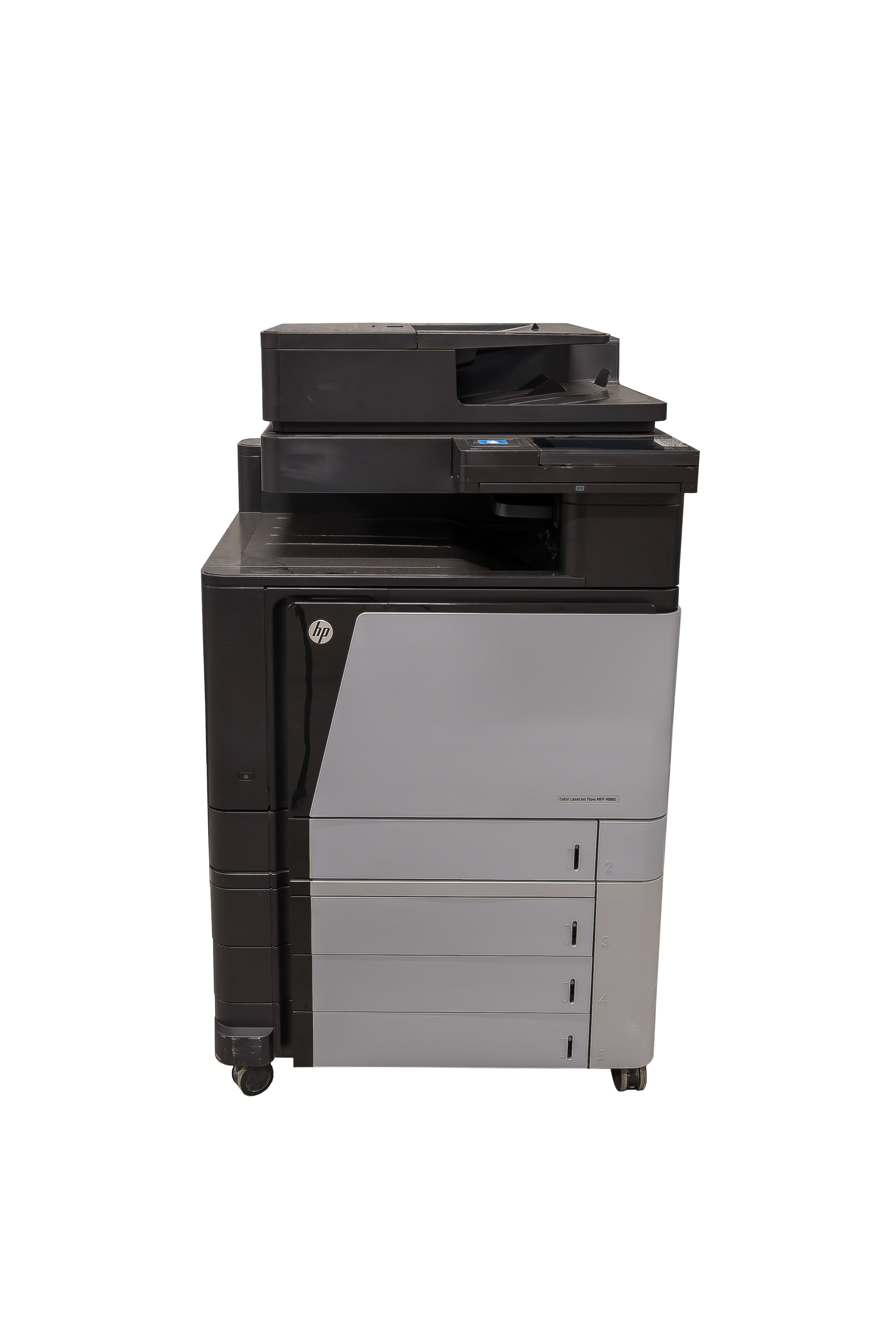 Color LaserJet flow MFP M880z (a2w75a)