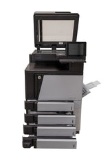 Color LaserJet flow MFP880z (l3u51a)