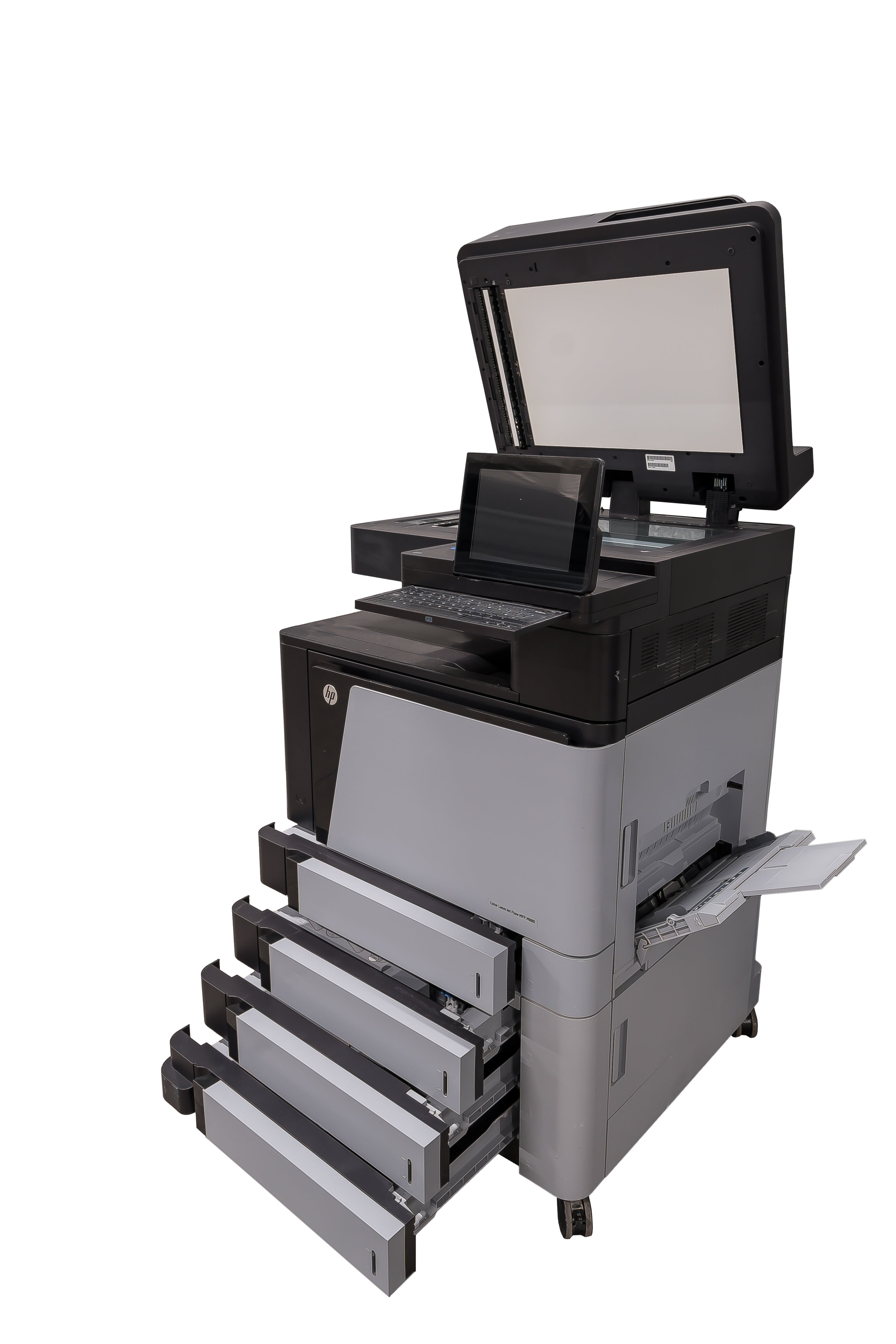 Color LaserJet flow MFP880z (a2w75a)